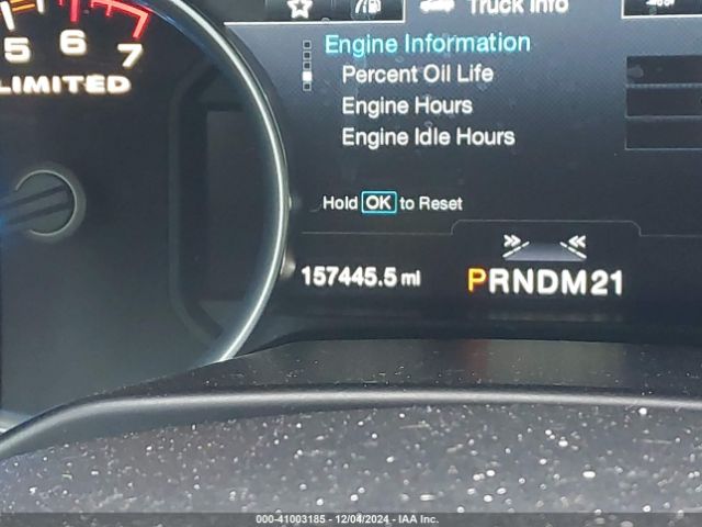 1FTEW1EGXGFD40814 Ford F-150 Limited