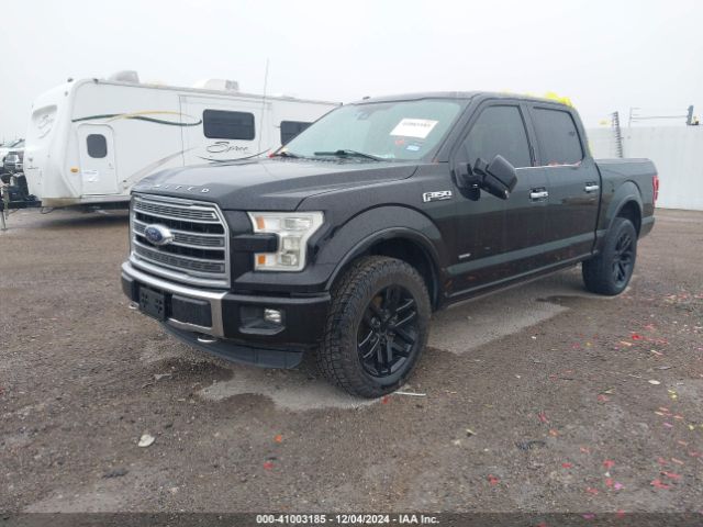 1FTEW1EGXGFD40814 Ford F-150 Limited