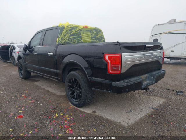 1FTEW1EGXGFD40814 Ford F-150 Limited