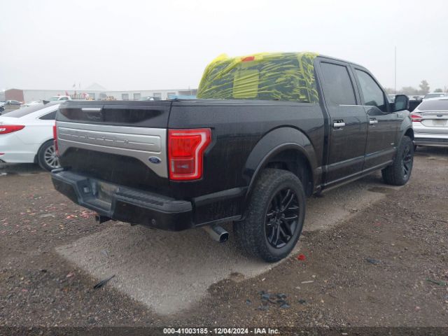 1FTEW1EGXGFD40814 Ford F-150 Limited