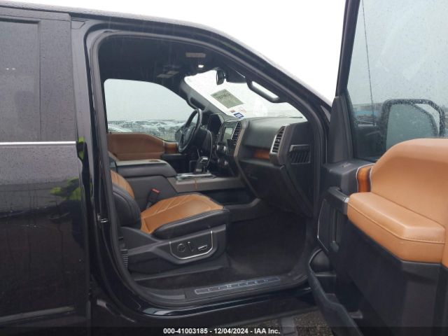 1FTEW1EGXGFD40814 Ford F-150 Limited
