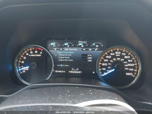 1FTEW1EGXGFD40814 Ford F-150 Limited