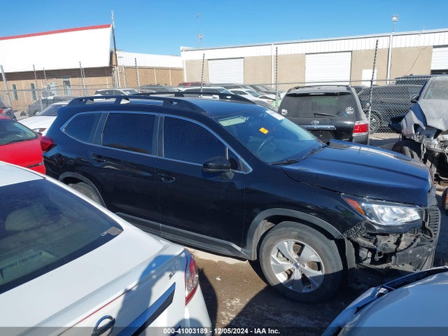 4S4WMAAD7L3458218 Subaru Ascent
