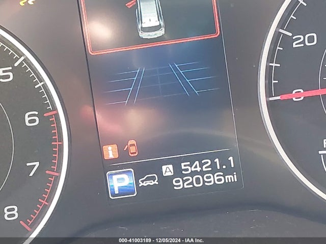4S4WMAAD7L3458218 Subaru Ascent