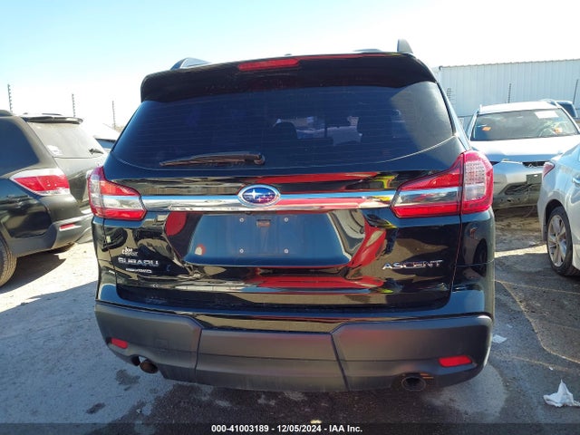 4S4WMAAD7L3458218 Subaru Ascent