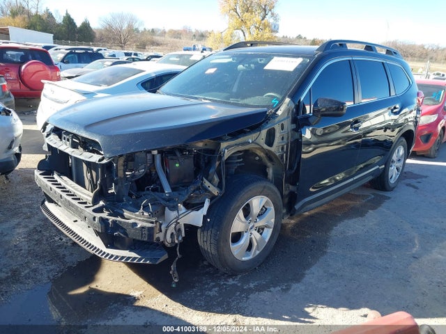 4S4WMAAD7L3458218 Subaru Ascent