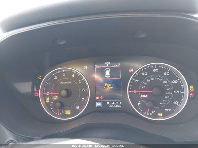 4S4WMAAD7L3458218 Subaru Ascent