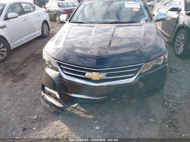 1G1145S38HU185599 Chevrolet IMPALA 2LZ