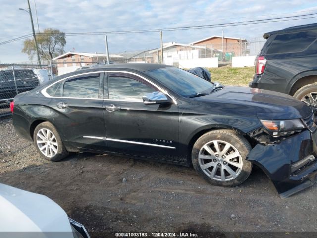 1G1145S38HU185599 Chevrolet IMPALA 2LZ