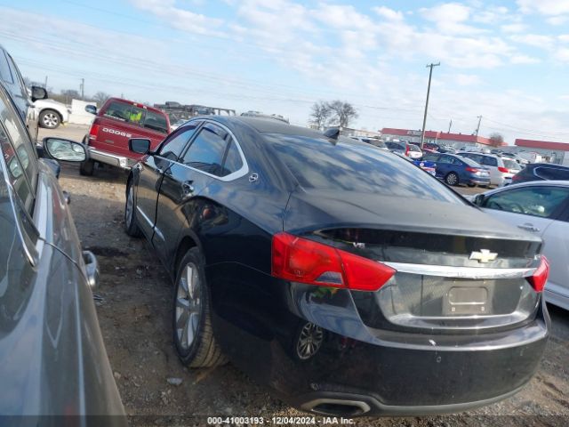 1G1145S38HU185599 Chevrolet IMPALA 2LZ