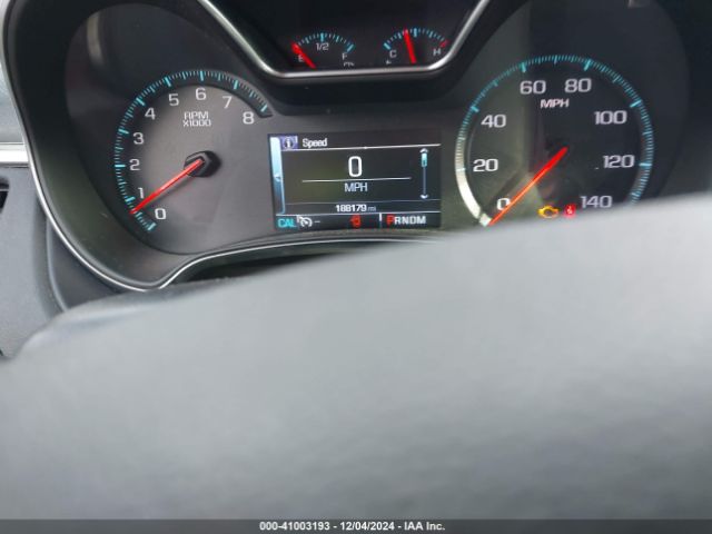 1G1145S38HU185599 Chevrolet IMPALA 2LZ