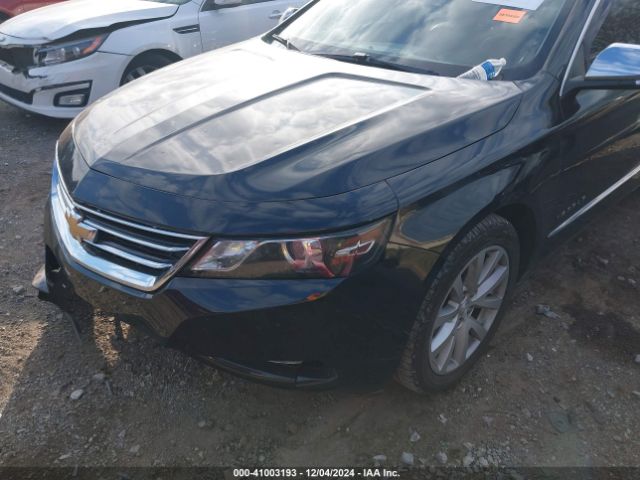 1G1145S38HU185599 Chevrolet IMPALA 2LZ