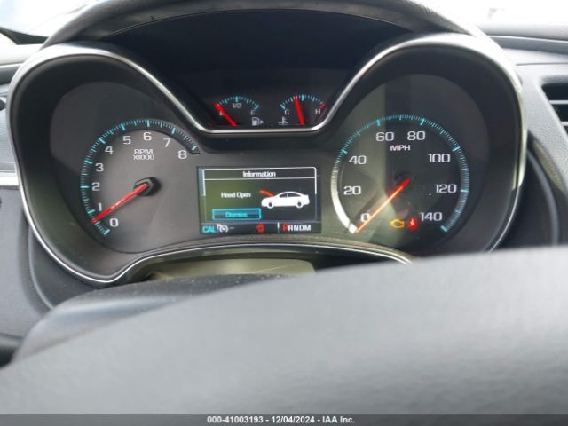 1G1145S38HU185599 Chevrolet IMPALA 2LZ