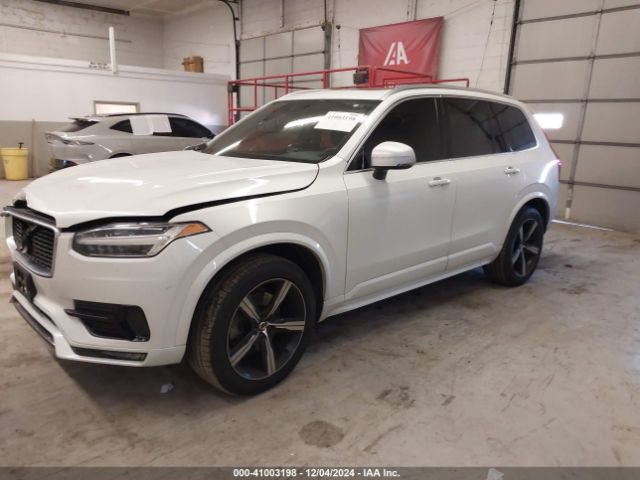 2019 VOLVO XC90 YV4102PM6K1446334 Photo 1