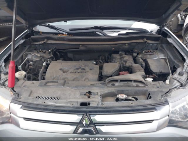2015 MITSUBISHI OUTLANDER JA4AZ3A39FZ007936 Photo 9