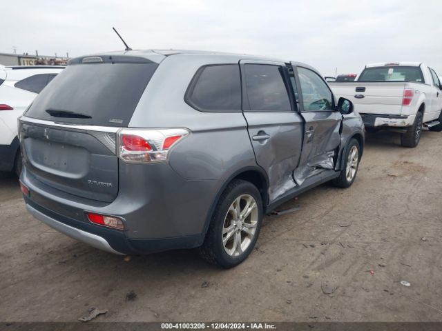 2015 MITSUBISHI OUTLANDER JA4AZ3A39FZ007936 Photo 3