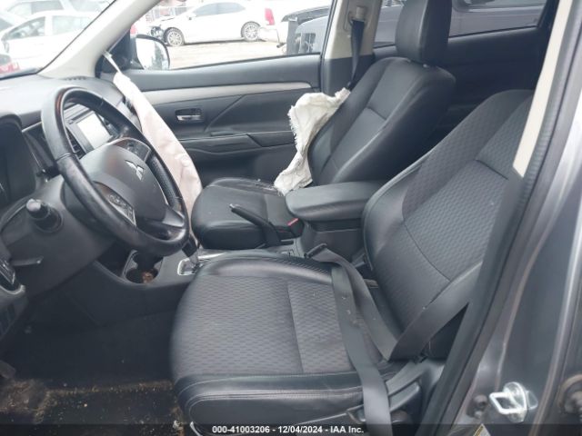 2015 MITSUBISHI OUTLANDER JA4AZ3A39FZ007936 Photo 4