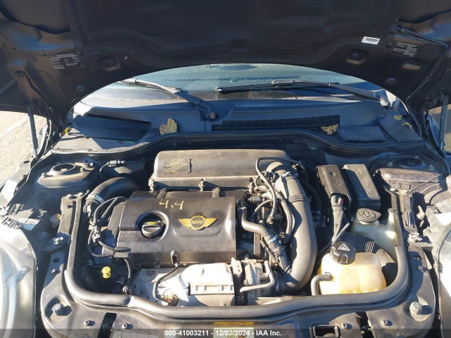 2013 MINI HARDTOP WMWSV3C57DT391233 Photo 9