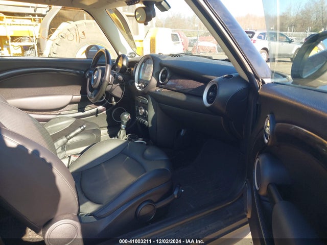 2013 MINI HARDTOP WMWSV3C57DT391233 Photo 4
