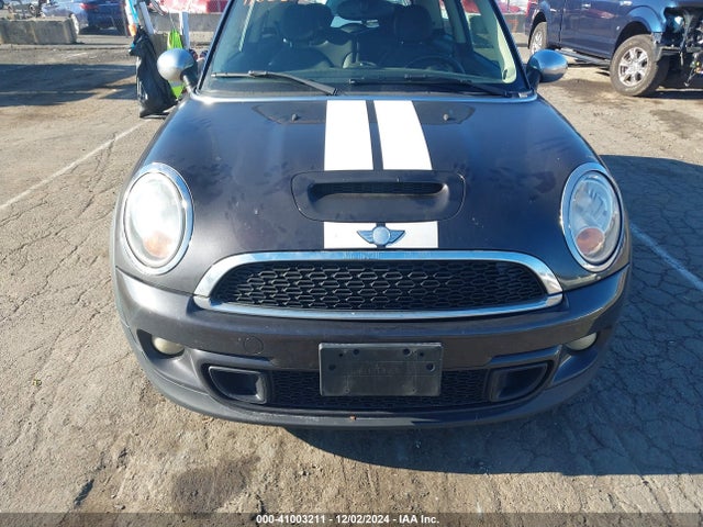 2013 MINI HARDTOP WMWSV3C57DT391233 Photo 5