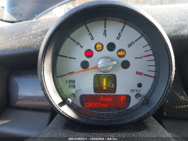 2013 MINI HARDTOP WMWSV3C57DT391233 Photo 6