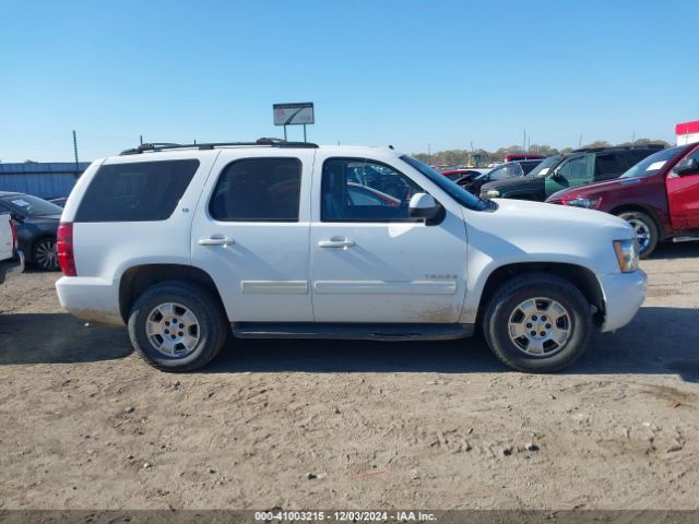 1GNSCBE00ER230510 Chevrolet Tahoe Lt