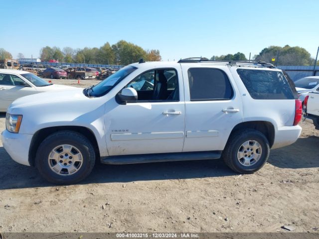 1GNSCBE00ER230510 Chevrolet Tahoe Lt