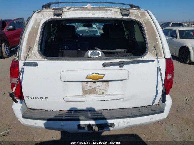1GNSCBE00ER230510 Chevrolet Tahoe Lt
