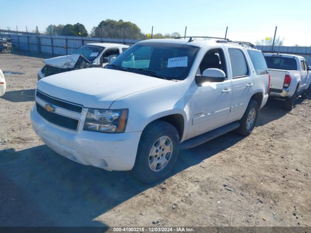 1GNSCBE00ER230510 Chevrolet Tahoe Lt