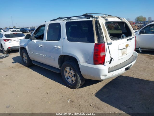 1GNSCBE00ER230510 Chevrolet Tahoe Lt