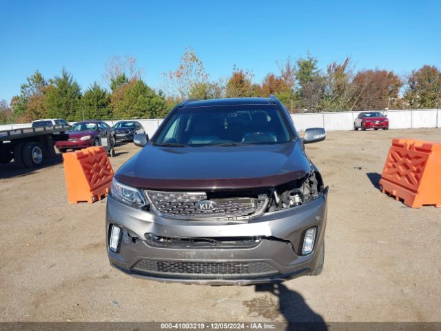 5XYKWDA73EG472298 KIA Sorento Limited V6