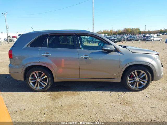 5XYKWDA73EG472298 KIA Sorento Limited V6