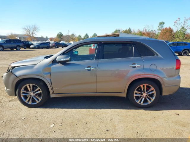 5XYKWDA73EG472298 KIA Sorento Limited V6