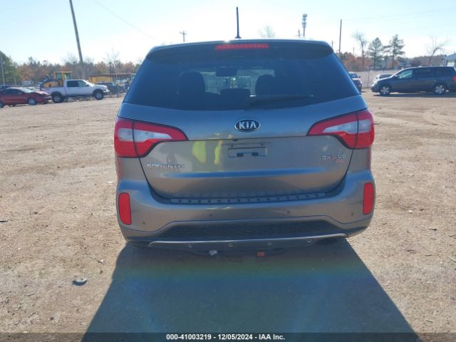 5XYKWDA73EG472298 KIA Sorento Limited V6