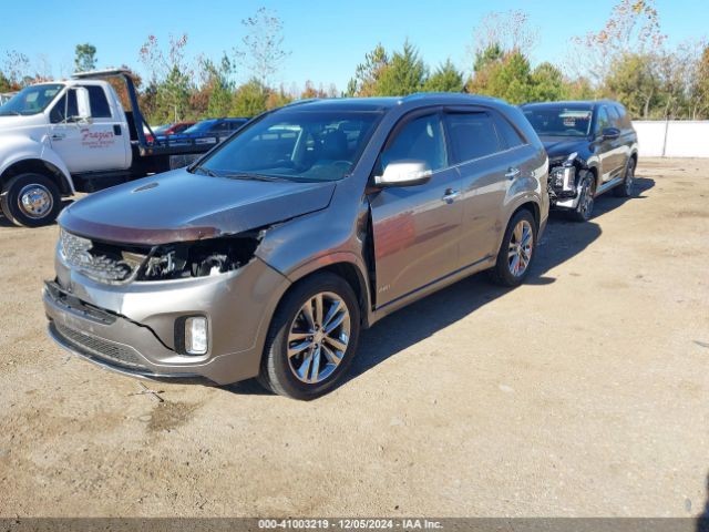 5XYKWDA73EG472298 KIA Sorento Limited V6