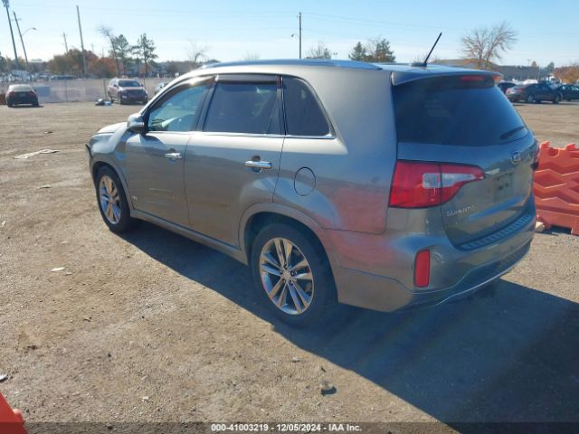 5XYKWDA73EG472298 KIA Sorento Limited V6