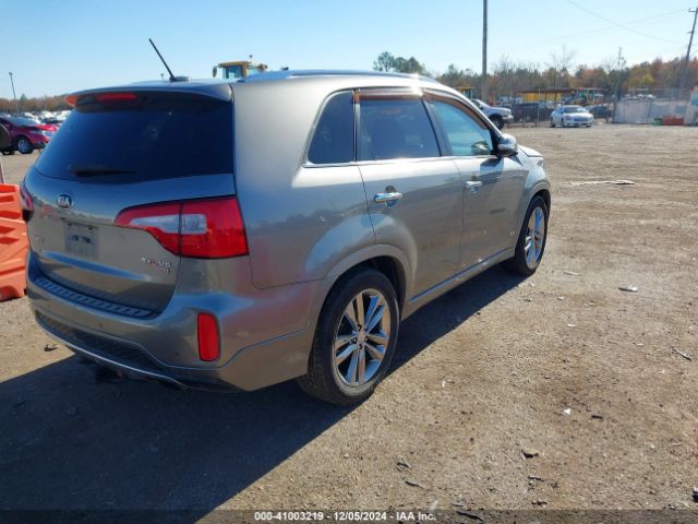5XYKWDA73EG472298 KIA Sorento Limited V6