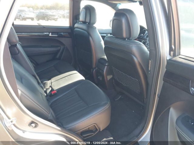5XYKWDA73EG472298 KIA Sorento Limited V6