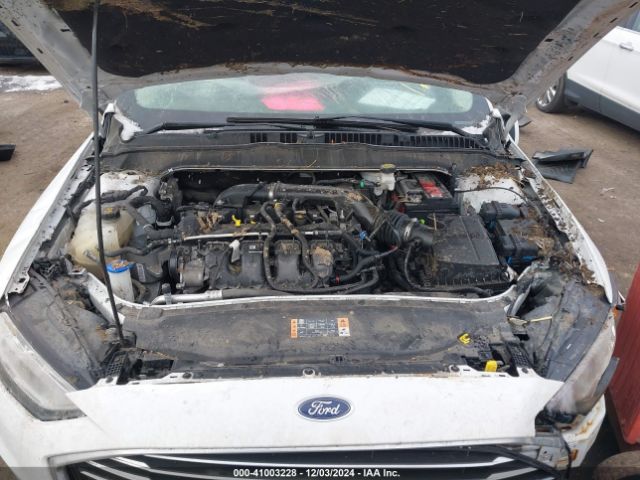 3FA6P0T96LR202299 Ford FUSION SE