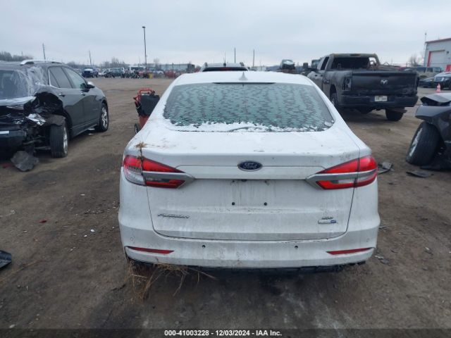 3FA6P0T96LR202299 Ford FUSION SE