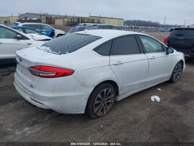 3FA6P0T96LR202299 Ford FUSION SE