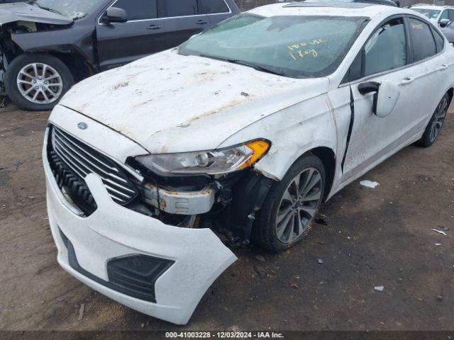 3FA6P0T96LR202299 Ford FUSION SE