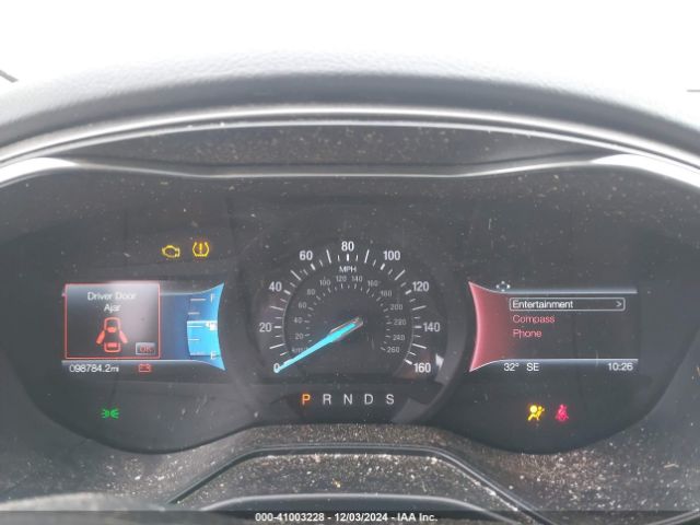 3FA6P0T96LR202299 Ford FUSION SE
