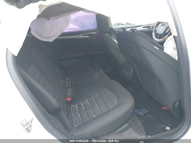 3FA6P0T96LR202299 Ford FUSION SE
