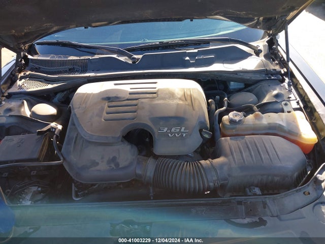 Dodge Challenger Sxt 2017 2C3CDZAG7HH568596 Image 10