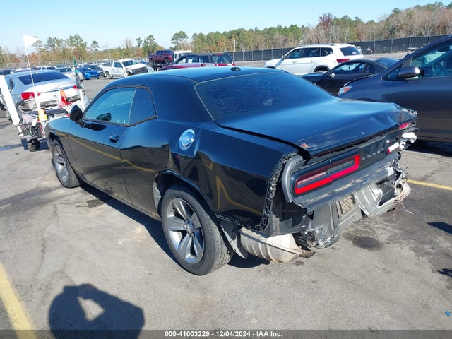 Dodge Challenger Sxt 2017 2C3CDZAG7HH568596 Image 3