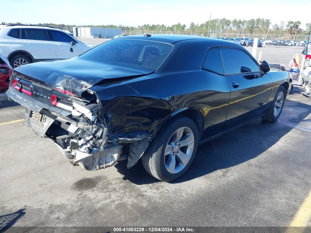 Dodge Challenger Sxt 2017 2C3CDZAG7HH568596 Image 4