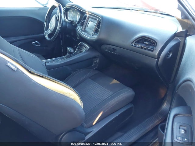 Dodge Challenger Sxt 2017 2C3CDZAG7HH568596 Image 5