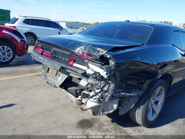 Dodge Challenger Sxt 2017 2C3CDZAG7HH568596 Image 6