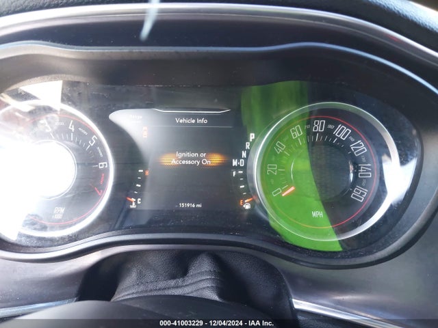 Dodge Challenger Sxt 2017 2C3CDZAG7HH568596 Image 7
